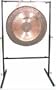 Square Metal Gong Stand, 40 in.