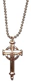 Trinity Blood Celtic Style Cross Necklace GE-7738