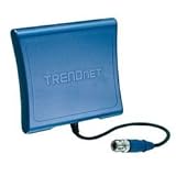 TRENDnet 9dBi Indoor/Outdoor Directional Antenna TEW-AO09D (Blue)