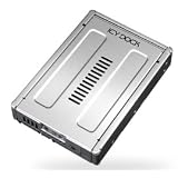 31wnly0JZaL. SL160  New ICY DOCK Removable Storage Device 2 X Bay 2.5inch SATA RAID To 3.5inch Drive Bay SECC Retail Reviews