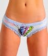Ed Hardy Butterfly Hip Hugger