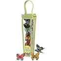 Butterfly Animals Nature Tube Toy Play Set