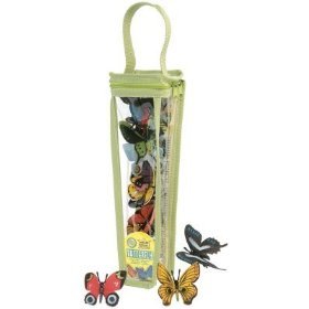 Wild Republic Nature Tubes Butterflies
