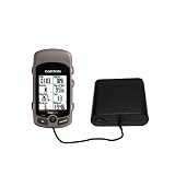 Emergency AA Battery Charge Extender for the Garmin Edge 605 - Gomadic Brand w/ TipExchange Technology