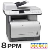 HP Color LaserJet CM1312nfi MFP - Multifunction ( fax / copier / printer /  ....