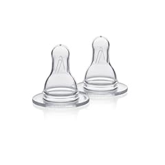 Medela 200.0601 Ersatzsauger S (langsamer Fluss)