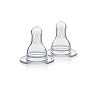 Medela 200.0601 Ersatzsauger S (langsamer Fluss)