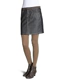 MEXX Damen Rock (knielang) N1ME40 (L)53, Gr. 40 (L), Blau (487)