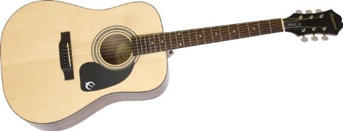 Epiphone Limited Edition DR-90 Acoustic Guitar Natural