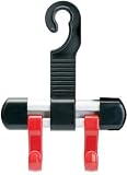 MAXSA Innovations 20058 Twin Hanger Multi-Purpose Hook for Car