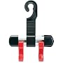 MAXSA Innovations 20058 Twin Hanger Multi-Purpose Hook for Car