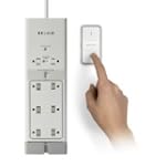 Belkin BG108000-04 Conserve Energy-Saving Surge Strip