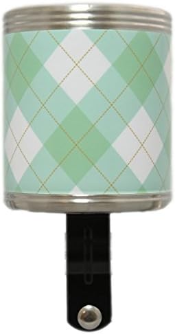 Custom Beach Cruiser Bicycle Stainless Steel Cup Holder - Argyle