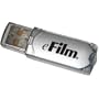 Delkin Devices High Speed 128MB Flash Drive with lifetime Warranty