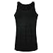 Andux Land Men's Shaper Slimming Shirt Elastic Sculpting Vest Black Ssy-1 (M)