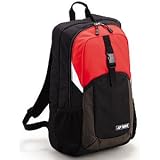 Yonex 2007 Tournament Series Backpack, Red Tennis Bag