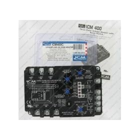 ICM400 3-Phase Line Voltage Motor Protection Control