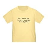 Baby Fights Back Infant/Toddler T-Shirt