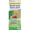 Seagate Olive Leaf Throat Spray Raspberry 1 fl. oz.