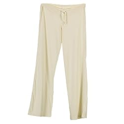 Ecoland Women's Organic Cotton Drawstring Pants