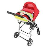 Tuc Tuc Stripes Car seat Baby Bunting Bag, Universal Infant Footmuff. Pirates Collection.