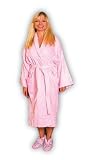 Ladies Terry Robe