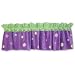 Baby Butterfly Window Valance