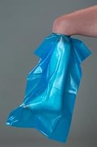 WATERPROOF LEG SWIM PROTECTOR