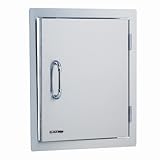 IMAGE OF Bull Outdoor Products 89975 Stainless Steel Single Vertical Door