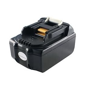 Makita Replacement BTD141 power tool battery