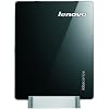 Lenovo VE74AUK Q190 Ultra Small Form Factor Desktop PC (Black) - Intel Celeron B887 1.5GHz Processor, 4GB RAM, 500GB HDD, LAN, WLAN, Integrated Graphics, Windows 8)