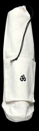 Yoga Mat Bag - Ohm Cotton