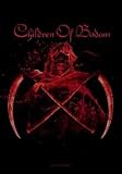 Children of Bodem - Crossed Scythes 30'' x 40'' Textile/Fabric Poster