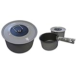 Coleman Exponent Fyrestorm 2-Person Cook Kit