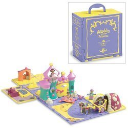 Aladdin and the Princess Playset by Little Tikes