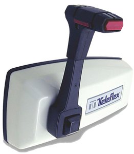 Teleflex Universal Outboard Side Mount Control CH2700P With Trim Switch