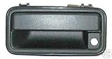 1995 1996 1997 1998 1999 Black Outside Front Drivers Side Left Hand Chevy Suburban Handle for Chevrolet Exterior LH Driver Side 95 96 97 98 99