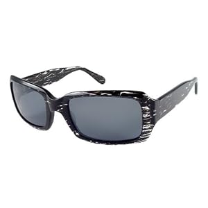Reptile Polarized Sunglasses Scarlet Crystal
