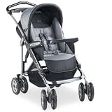 Peg Perego Atlantico Classico All-Terrain Stroller - Black Sable