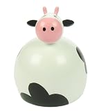 Review Bigjigs Toys Ltd  / Wooden Cow Money Box - Bigjigs Toys
