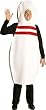 Adult Bowling Pin Costume (Size:Standard)