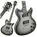 Washburn Idol 66 Pro Electric Guitar (Silver Burst)