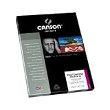 Canson PhotoGloss Premium RC, High Gloss, Ultra White, Photo Inkjet Paper, 270gsm, 11x17