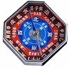 風水 コンパス 方位磁石 八角型 10080