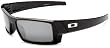 Oakley Men's GasCan S Iridium Polarized Sunglasses
