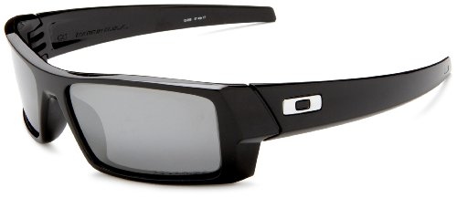 Oakley Men's GasCan S Iridium Polarized Sunglasses Oakley Men's GasCan S Iridium Polarized Sunglasses