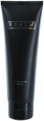 REALM by Erox AFTERSHAVE BALM 3.3 OZ by FragranceNet.com DS