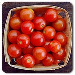 Cherry Tomato Sugar Sweetie Certified Organic Seeds