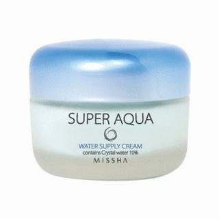 Missha Super Aqua Water Supply Cream 50ml/1.7oz