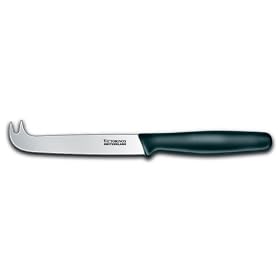 R H. Forschner by Victorinox 4.24-Inch with Fork Tip Cheese Knife, Black Polypropylene... by R.H. Forschner Victorinox